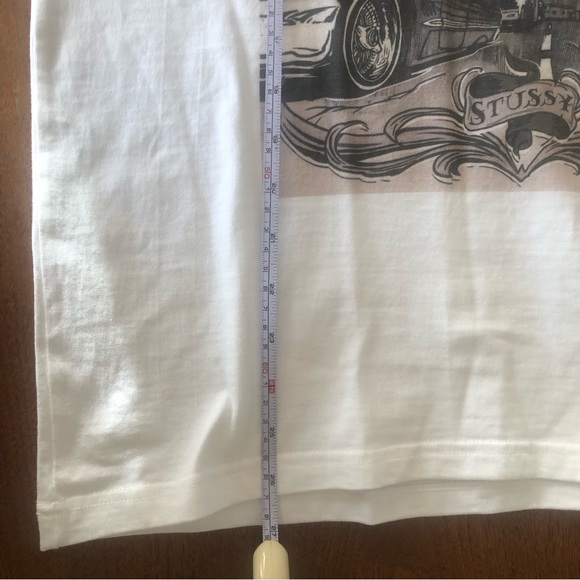 Spider-Man white short sleeve T-shirt size L - Picture 5 of 5